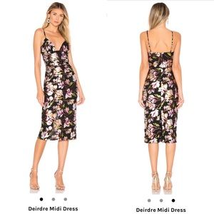 NBD Deidre dress XS - never worn